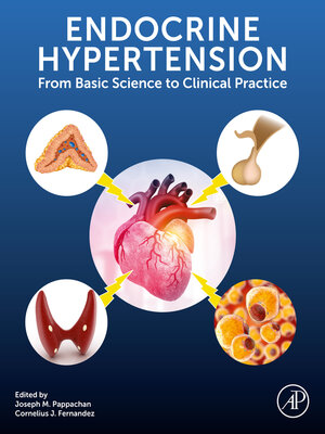 cover image of Endocrine Hypertension